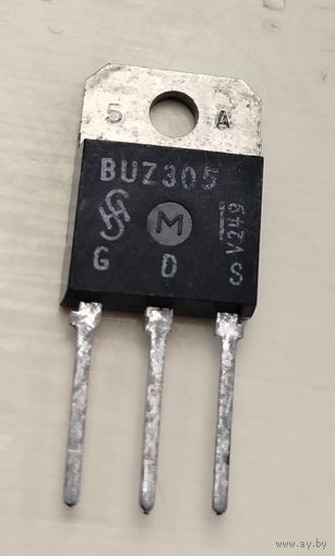 Транзистор BUZ305 TO-218AA Original