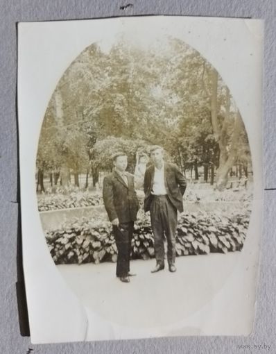 Старое фото в коллекцию