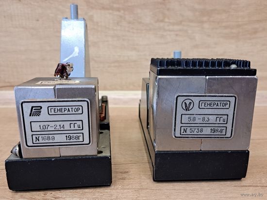 Блоки с СВЧ генераторами цена за 1шт