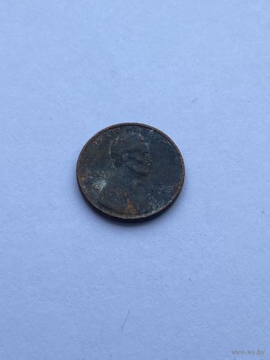 1 цент 1979 г., США