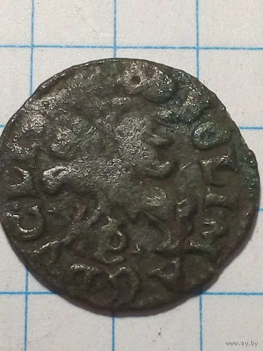 Боратинка ВКЛ 1666.  год на выбор.