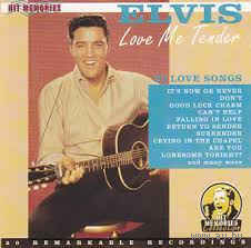 Elvis Presley Love Me Tender