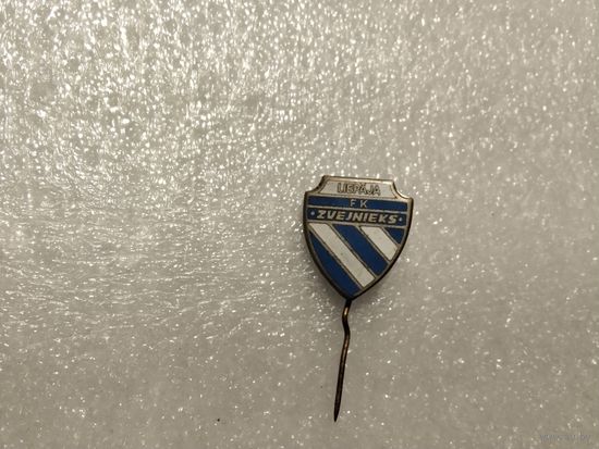 Футбольный клуб Звейниекс Лиепая Латвия