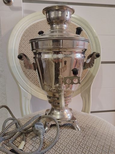 Самовар электрический.