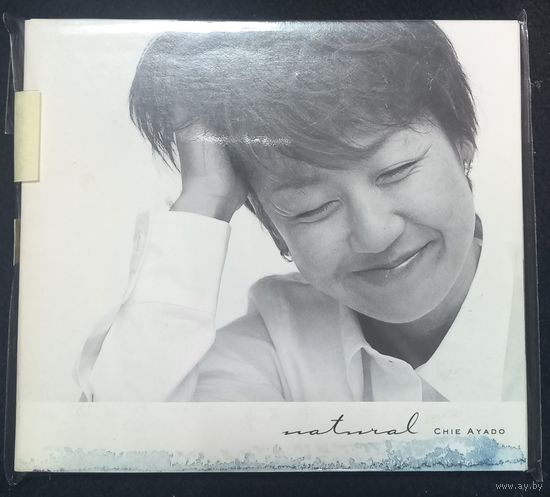 CD,JAZZ,(Japan) Chie Ayado – Natural