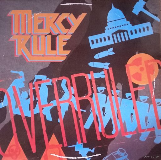 Mercy Rule (2) – Overruled