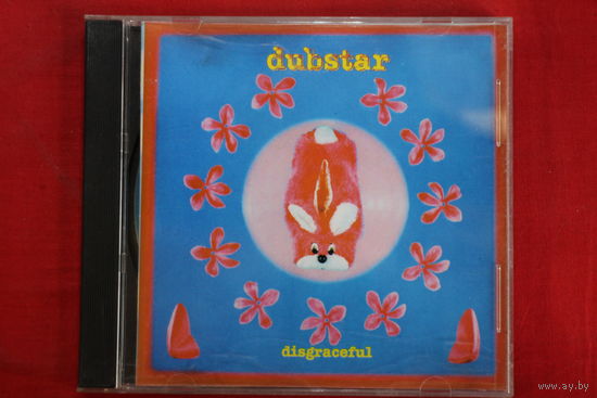 Dubstar – Disgraceful (1995, CD)