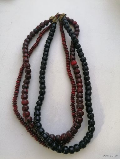 Бусы СССР, торги с Рубля