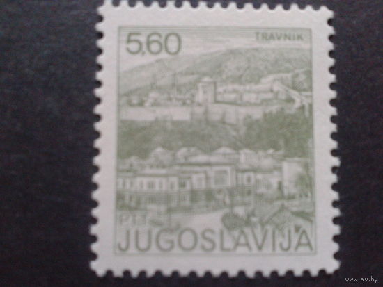 Югославия 1981 стандарт, вариант С
