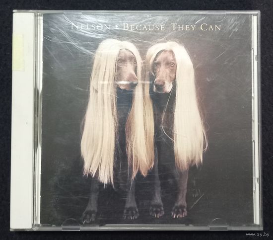 CD,(Japan) Nelson – Because They Can