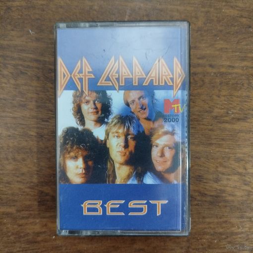 Def Leppard "The Best"