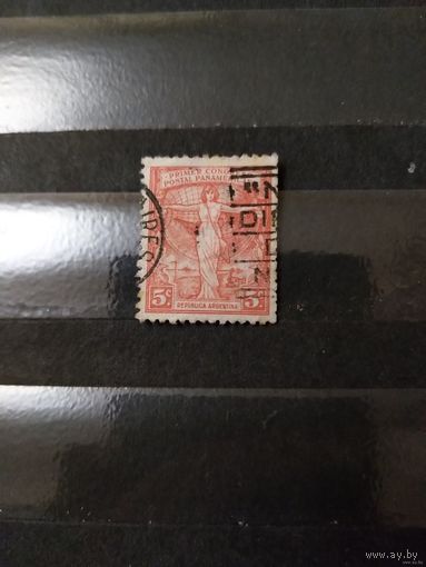 1921 Аргентина искусство (3-2)