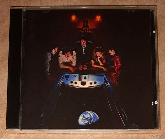 Paul McCartney & Wings - "Back To The Egg" 1979 (Audio CD) Remastered + 3 bonus tracks