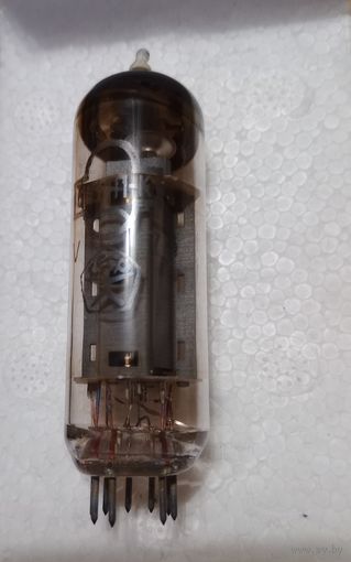 Радиолампа 6П14П-К  1974г