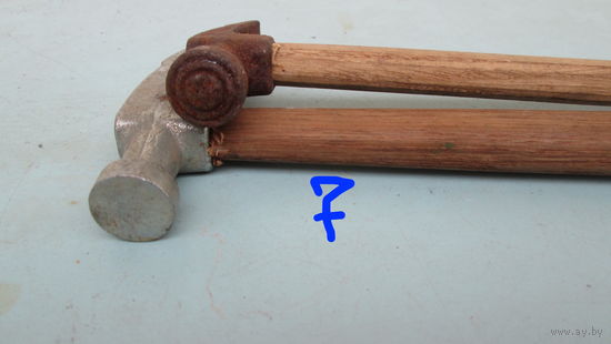 Молоточеки ссср Бсср ,Цена за весь лот