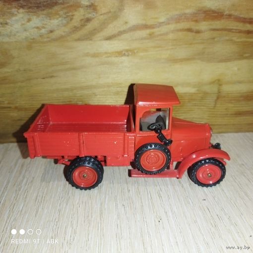 Модель АМО Ф-15.1927.Металл.СССР.ЗиЛ.Москва.1/43.