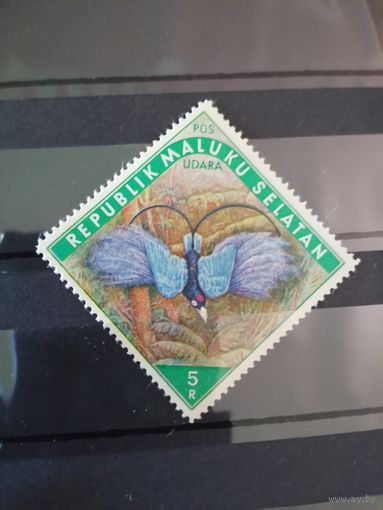 Малуку Селатан 1953 птицы