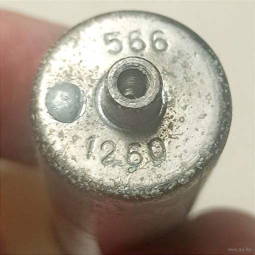 Кварцевый резонатор 1260 - 566 - 42. Радиолампа. Радио лампа кварц
