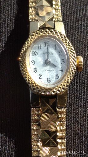 Часы чайка клеймо