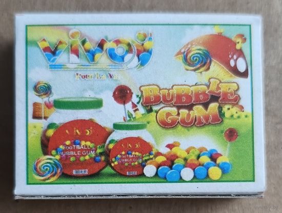 Спичечный коробок 48 х 35 х 13 мм., серия "VIVO"