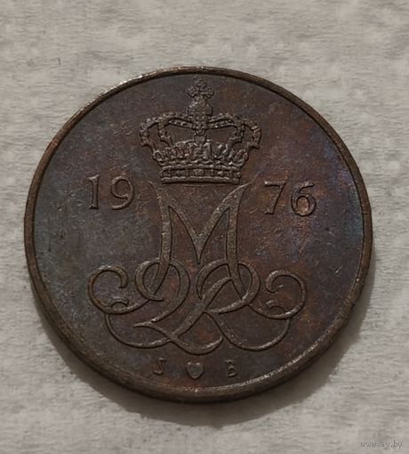 Дания 5 эре, 1976 (14-11-36)