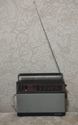 "ВЭФ-214" 82-го года.