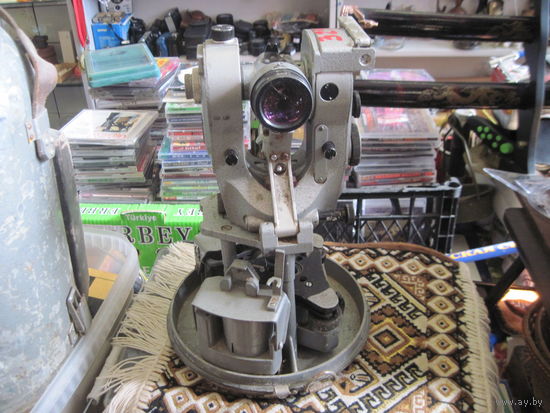 Геодезический теодолит ТТ-4