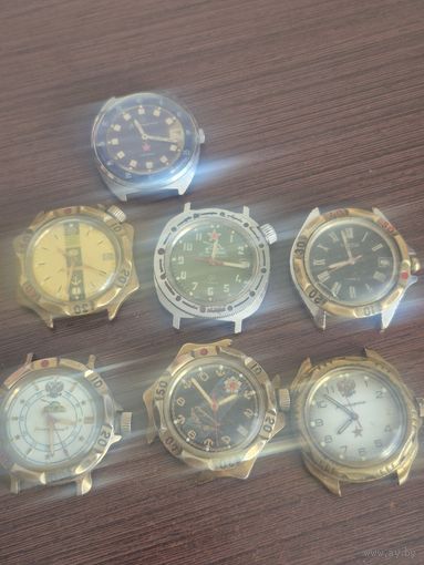 Часы в ремонт