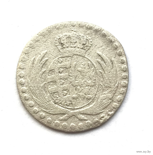 10 грошей - 1813 год - Герцогство Варшавское - СЕРЕБРО - РАСПРОДАЖА! - Смотрите другие мои лоты!