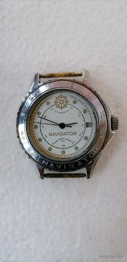 Часы Navigator