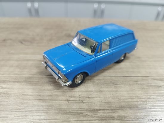 Москвич с рубля