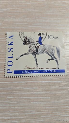 Марка Польша