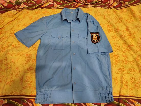 Рубашка МВД