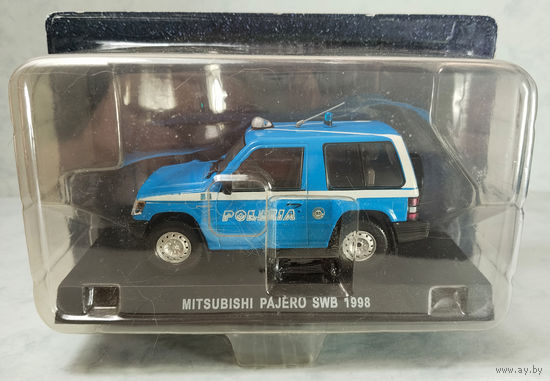 Mitsubishi Pajero SWB