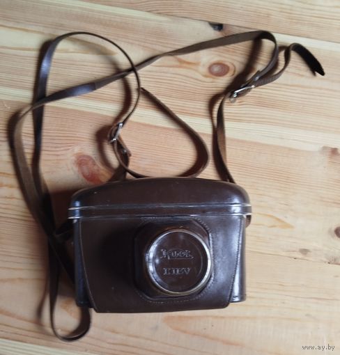 Фотоаппарат киев юпитер 8