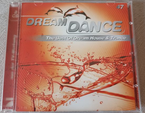 Dream Dance 47 (2CD) (Германия)