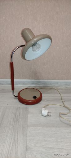 Настольная лампа, светильник из СССР, 2 шт.