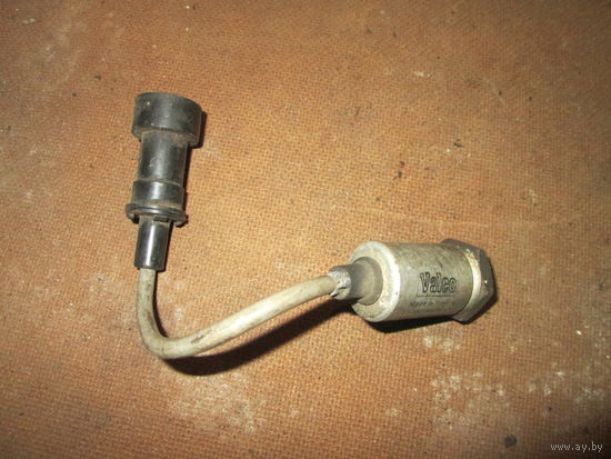 Лот 187. Датчик детонации Renault 19 1.7 1992-1995 (Рено 19) 7700732262 / 2576016A. Старт с 5 рублей!