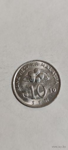 Малайзия 10 сен 2010