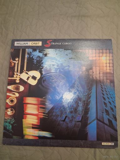 LP винил William Orbit Strange Cargo