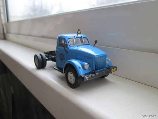 ГАЗ-51П седельник 1\43