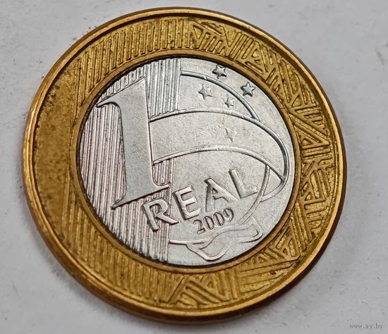 Бразилия реал