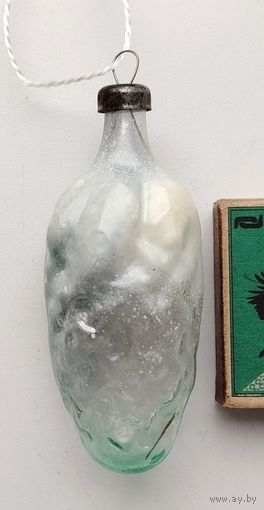 Ёлочная игрушка. Ц-18.