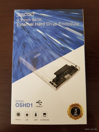 Корпус для жесткого диска Enclosure HDD OSHD1
