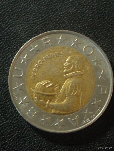 Португалия 100 эскудо 1990 г.