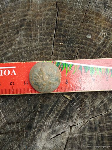 Орлик. Польша. (10). Находка