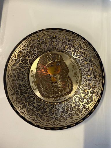 Сувенир тарелка Египет