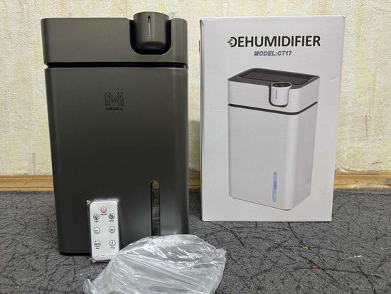 Новый Осушитель воздуха Dehumidifier CT17