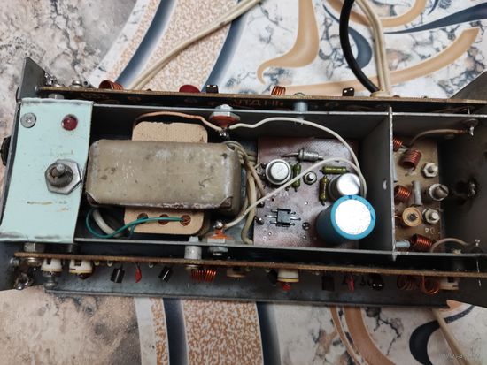 Антенный усилитель