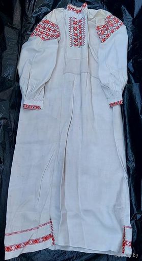 Сорочка женская традиционная (вышиванка), 1900-е